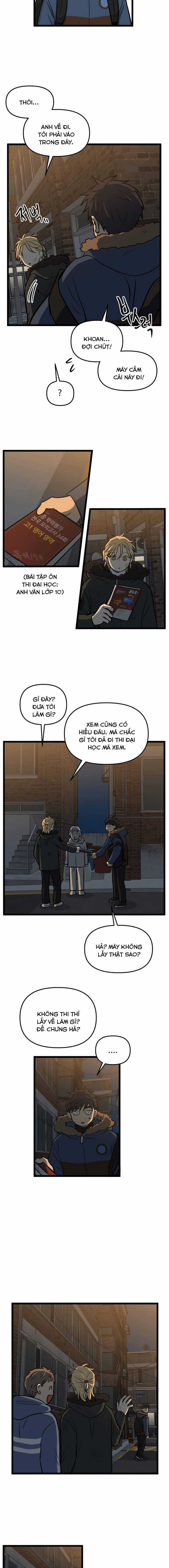 NO HOME - Chapter 212 - Trang 5