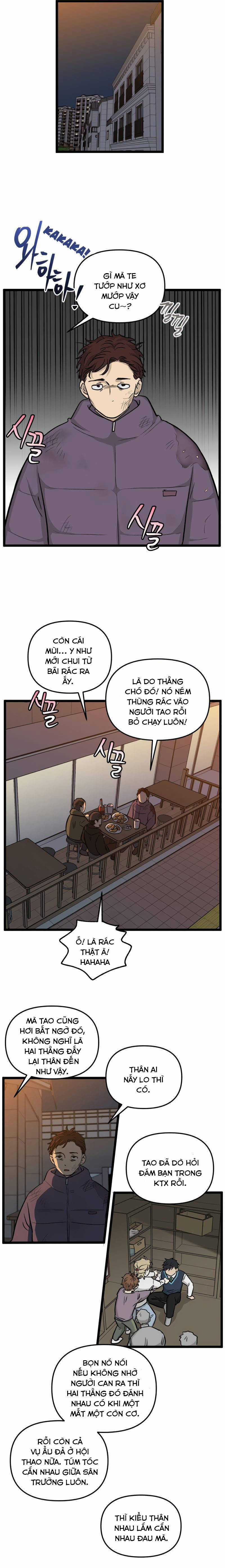 NO HOME - Chapter 212 - Trang 7