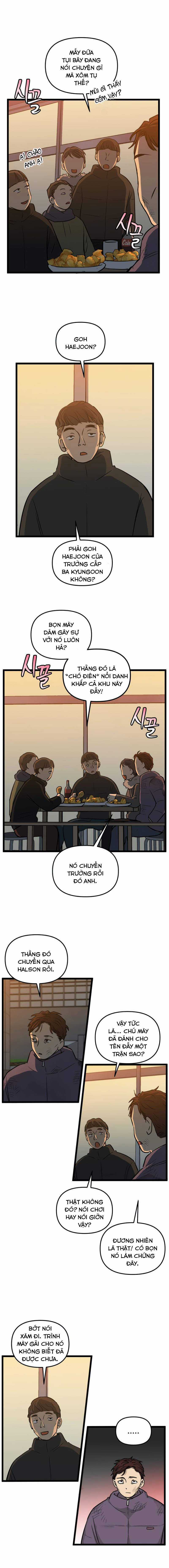NO HOME - Chapter 212 - Trang 8
