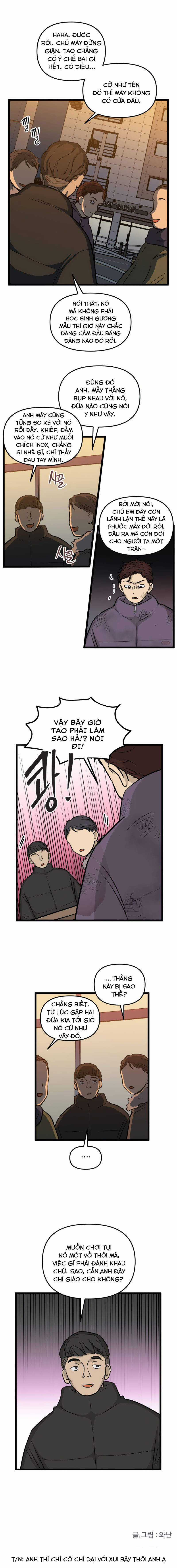 NO HOME - Chapter 212 - Trang 9