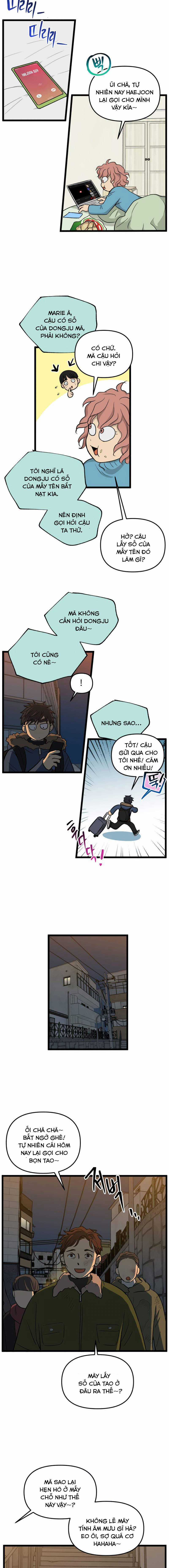 NO HOME - Chapter 213 - Trang 2