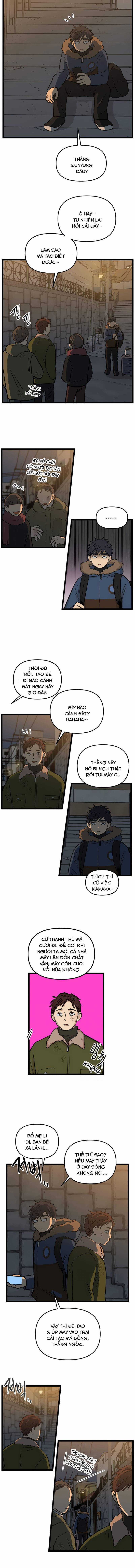 NO HOME - Chapter 213 - Trang 3