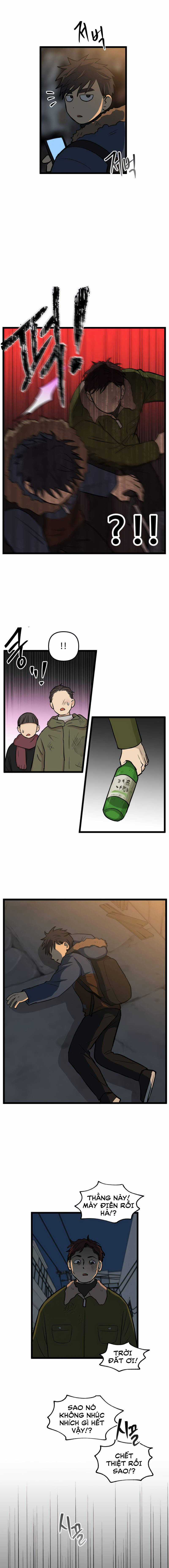 NO HOME - Chapter 213 - Trang 4