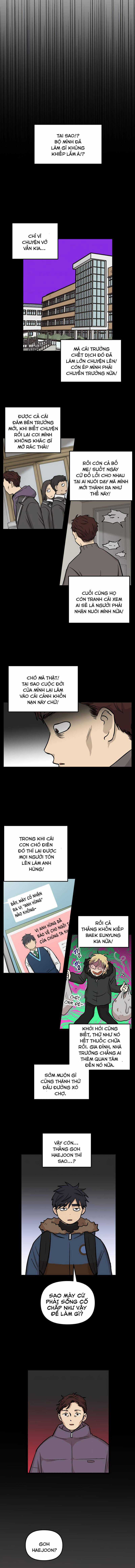 NO HOME - Chapter 213 - Trang 5