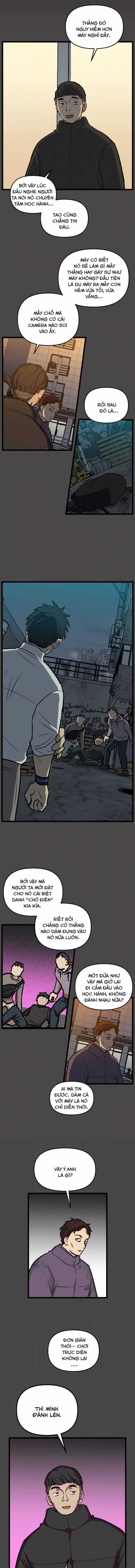 NO HOME - Chapter 213 - Trang 6