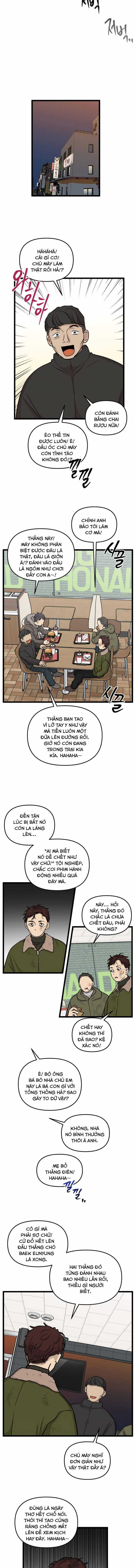 NO HOME - Chapter 213 - Trang 8