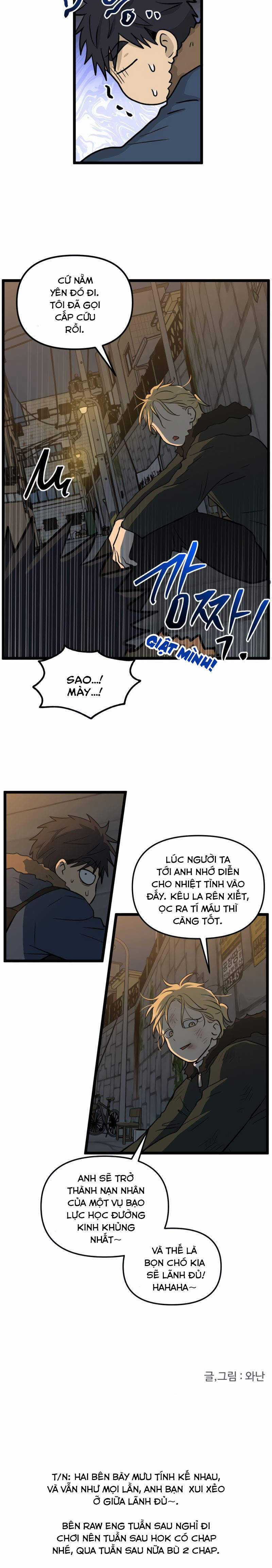 NO HOME - Chapter 213 - Trang 10