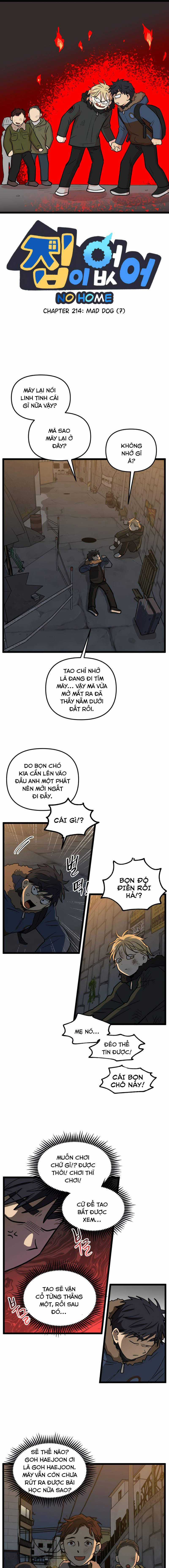 NO HOME - Chapter 214 - Trang 1