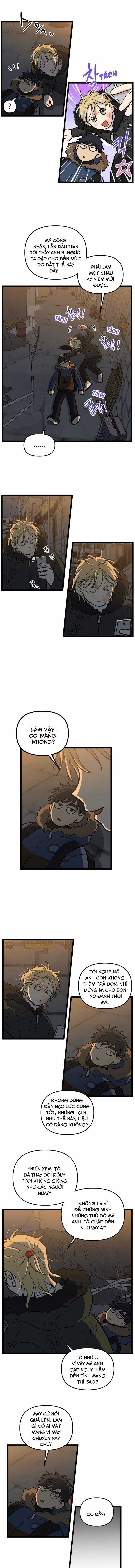 NO HOME - Chapter 214 - Trang 3