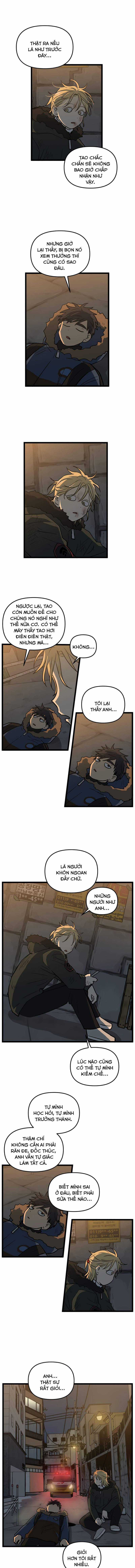 NO HOME - Chapter 214 - Trang 5