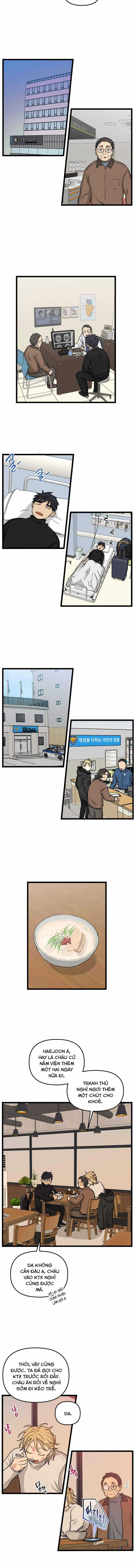 NO HOME - Chapter 214 - Trang 6