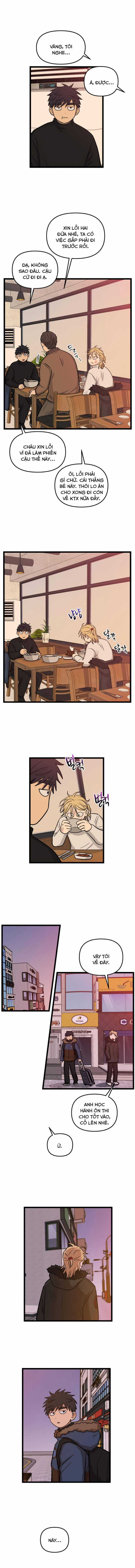 NO HOME - Chapter 214 - Trang 7