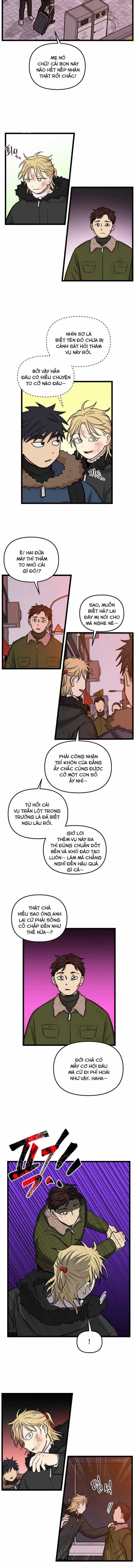 NO HOME - Chapter 214 - Trang 9