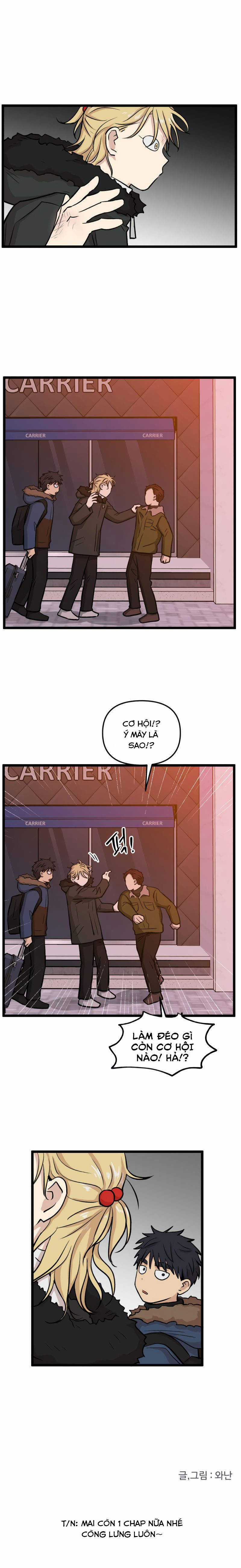 NO HOME - Chapter 214 - Trang 10