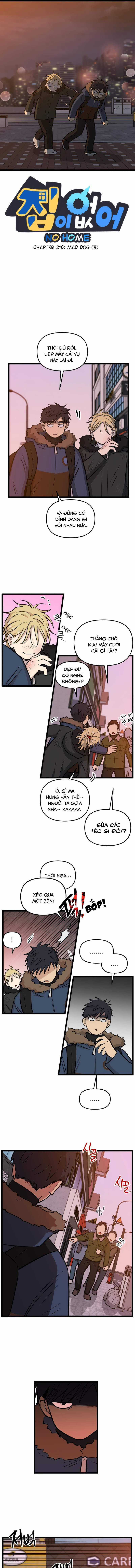 NO HOME - Chapter 215 - Trang 1
