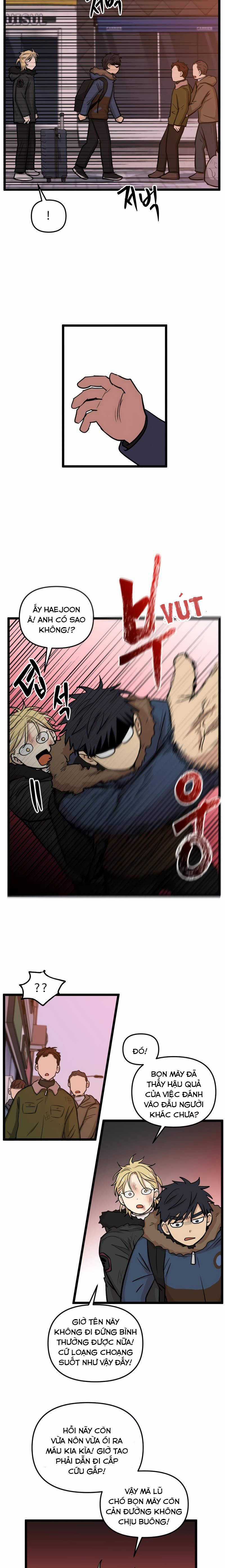 NO HOME - Chapter 215 - Trang 2