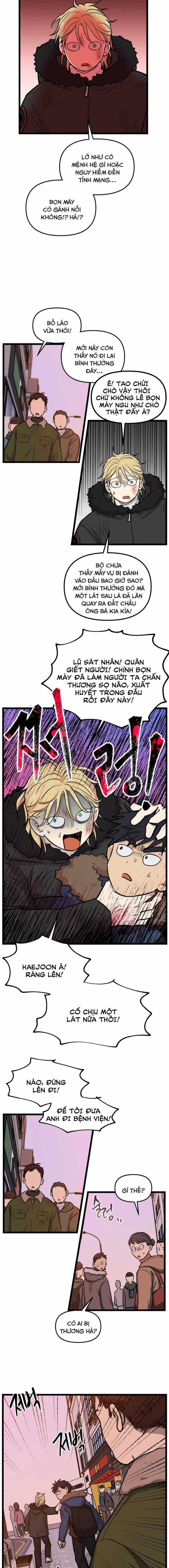 NO HOME - Chapter 215 - Trang 3