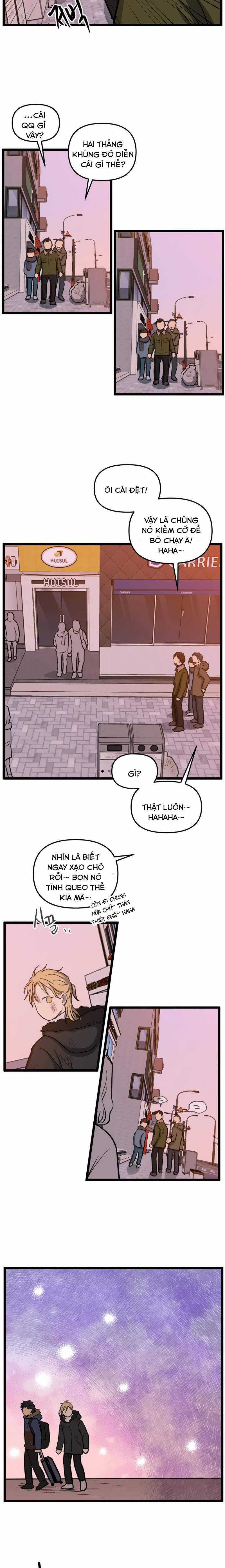 NO HOME - Chapter 215 - Trang 4
