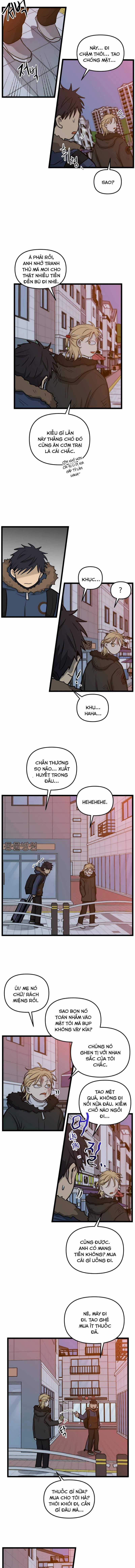 NO HOME - Chapter 215 - Trang 5