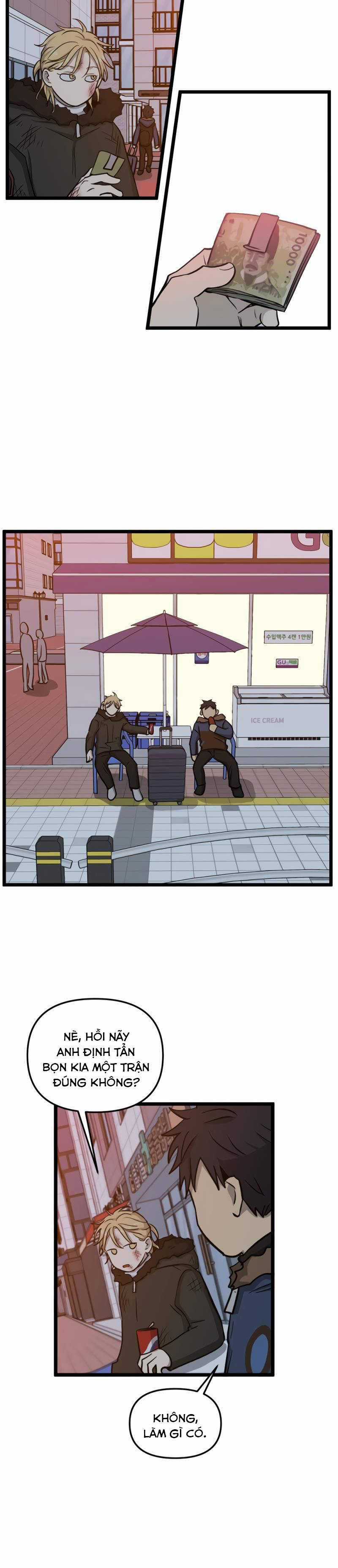 NO HOME - Chapter 215 - Trang 6