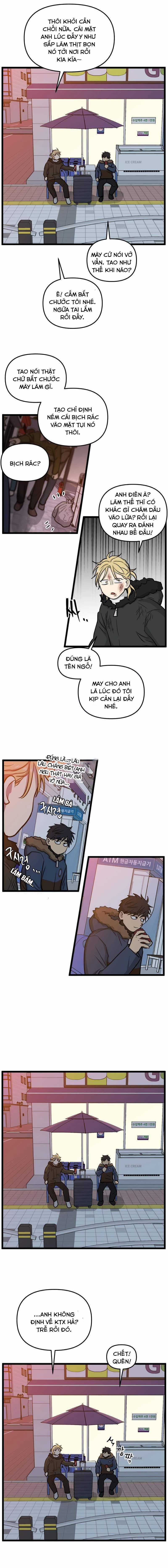 NO HOME - Chapter 215 - Trang 7
