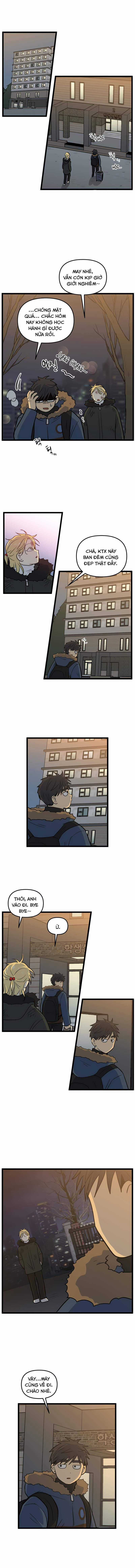 NO HOME - Chapter 215 - Trang 8