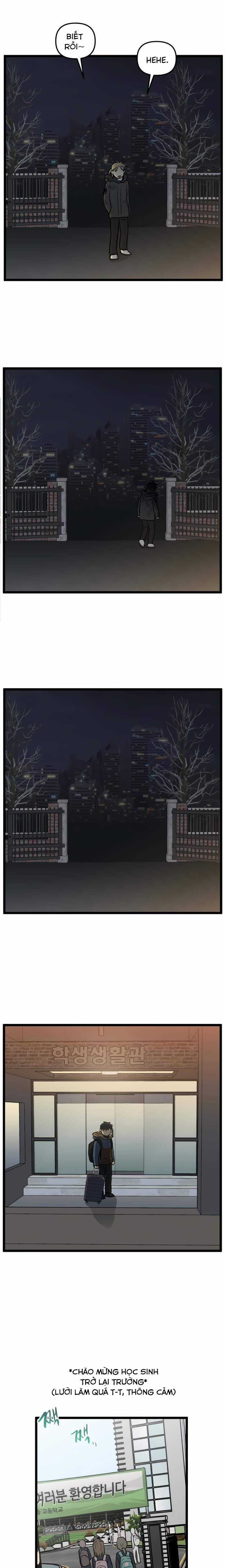 NO HOME - Chapter 215 - Trang 9