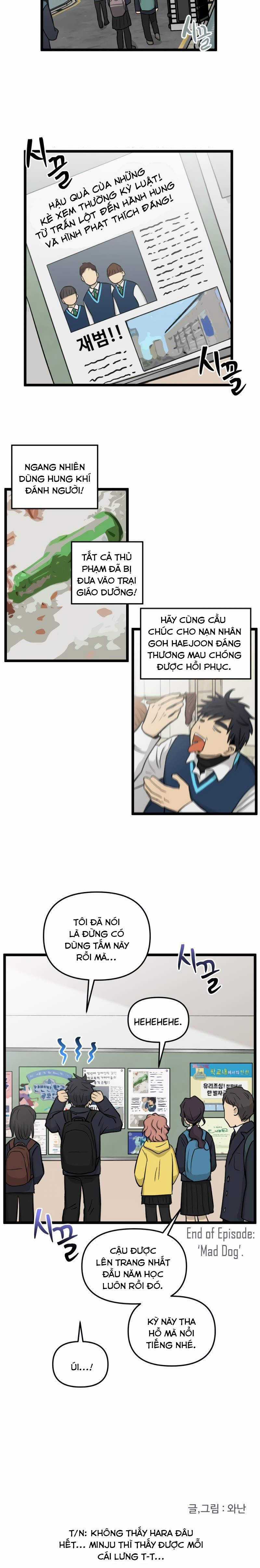 NO HOME - Chapter 215 - Trang 10