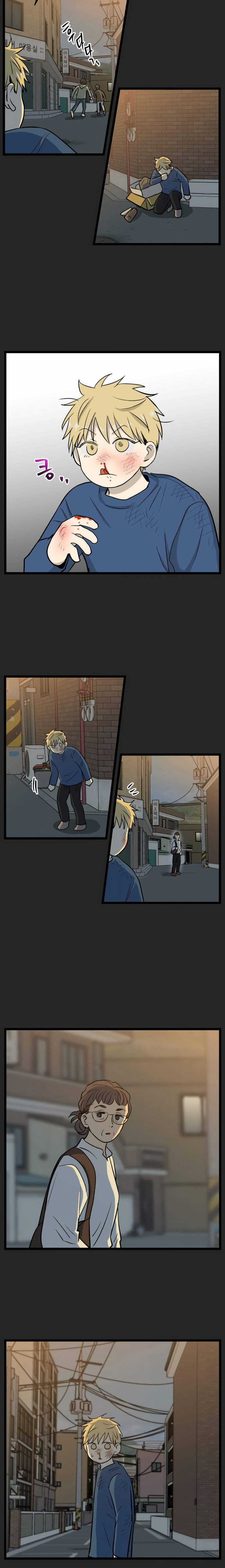 NO HOME - Chapter 216 - Trang 2