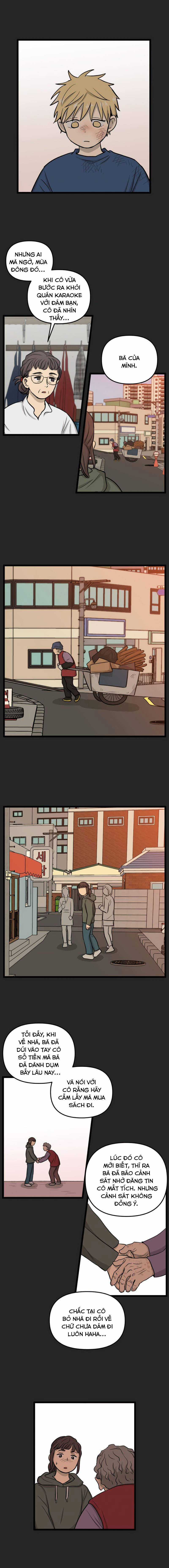 NO HOME - Chapter 216 - Trang 5