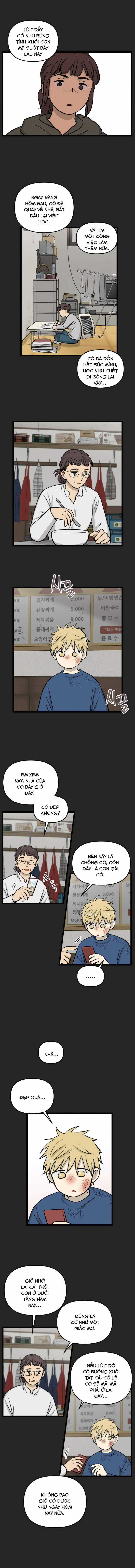 NO HOME - Chapter 216 - Trang 6