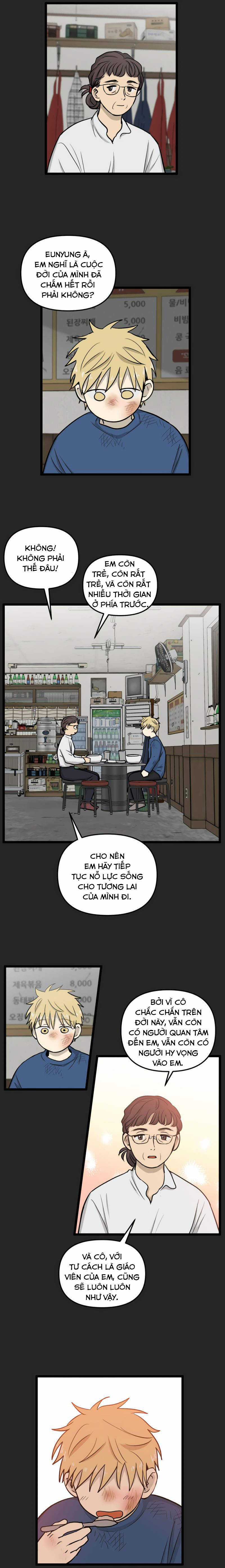 NO HOME - Chapter 216 - Trang 7