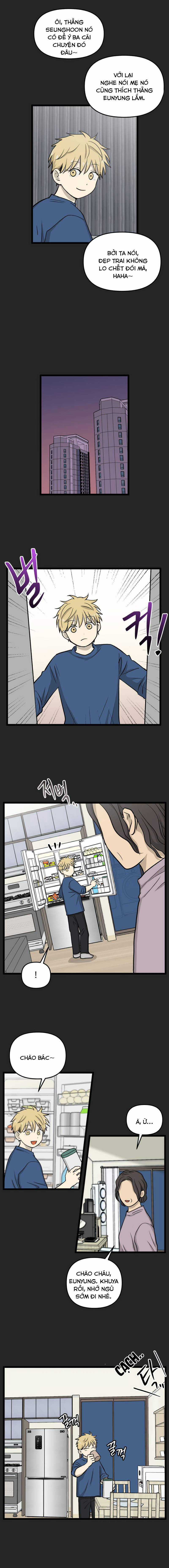 NO HOME - Chapter 216 - Trang 9