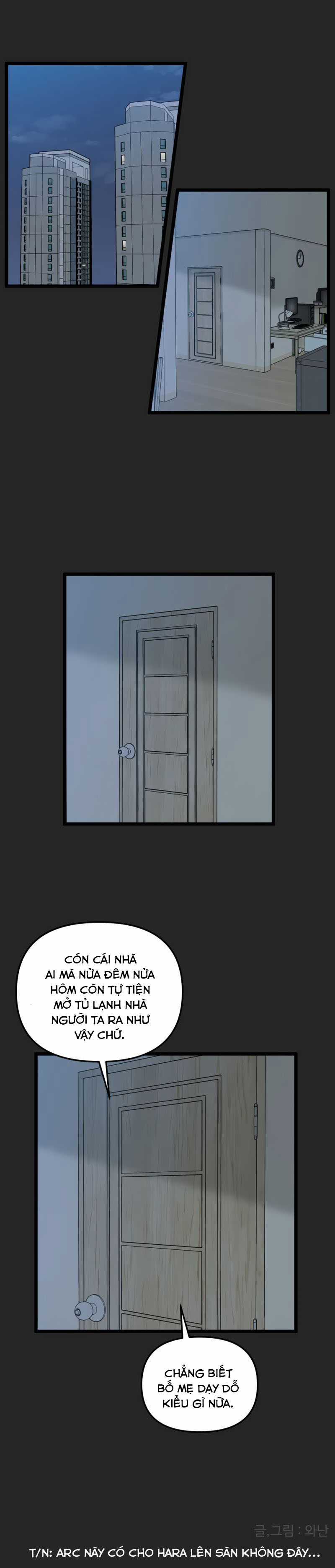 NO HOME - Chapter 216 - Trang 10