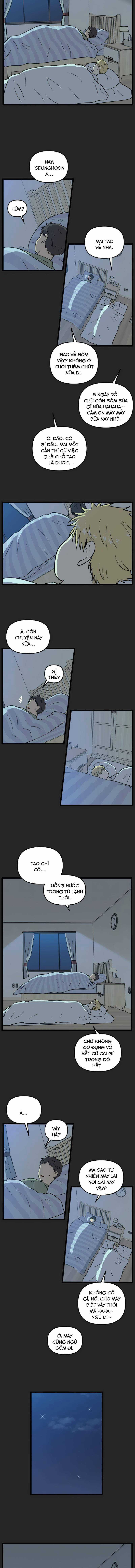 NO HOME - Chapter 217 - Trang 2