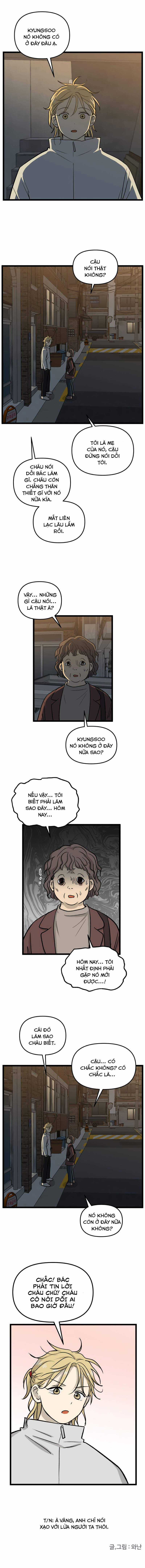 NO HOME - Chapter 217 - Trang 11