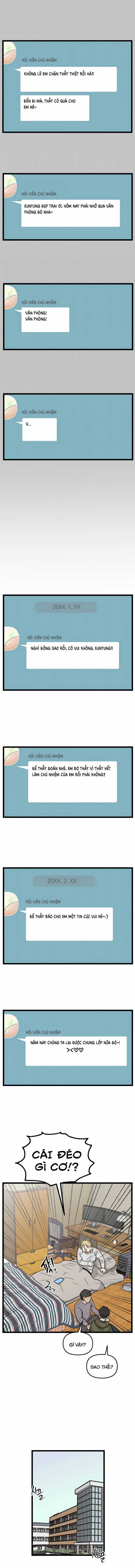 NO HOME - Chapter 217 - Trang 4