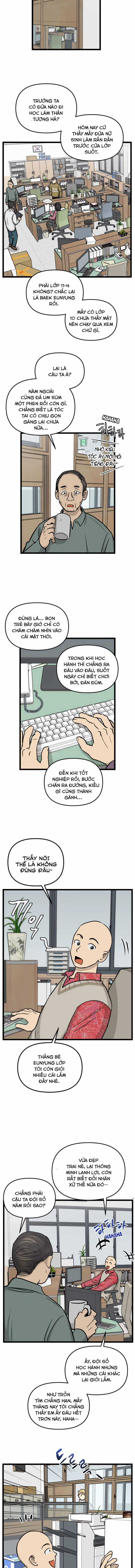 NO HOME - Chapter 217 - Trang 6