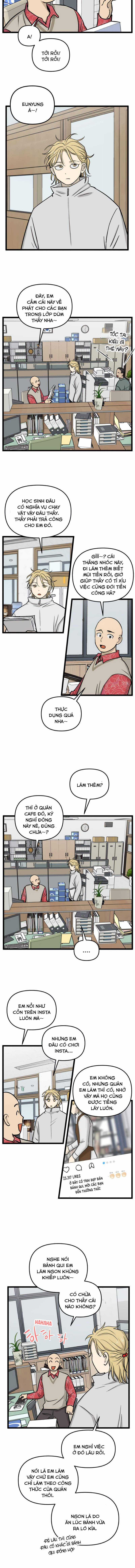 NO HOME - Chapter 217 - Trang 7