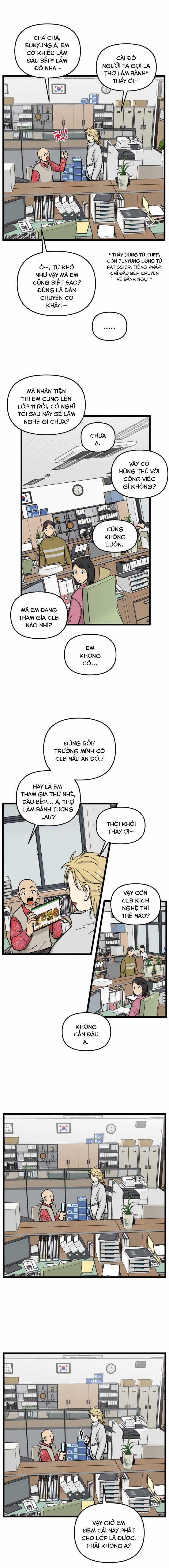 NO HOME - Chapter 217 - Trang 8