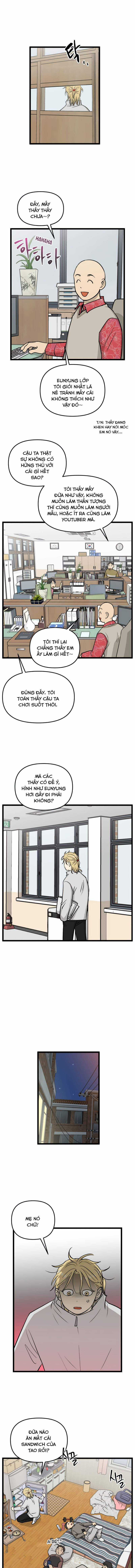 NO HOME - Chapter 217 - Trang 9