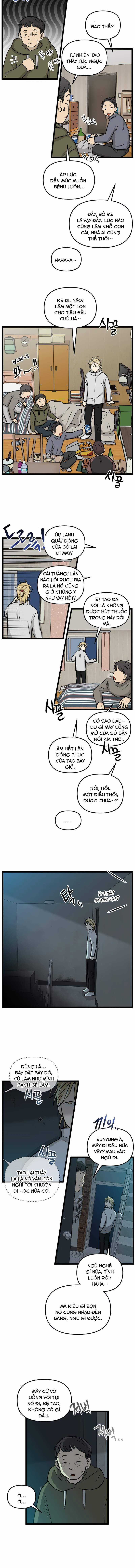 NO HOME - Chapter 218 - Trang 2