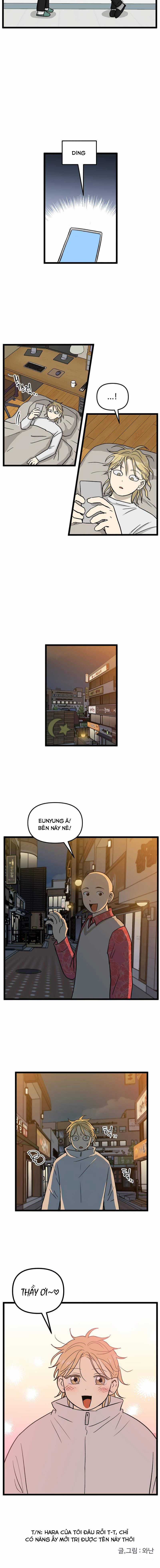 NO HOME - Chapter 218 - Trang 11