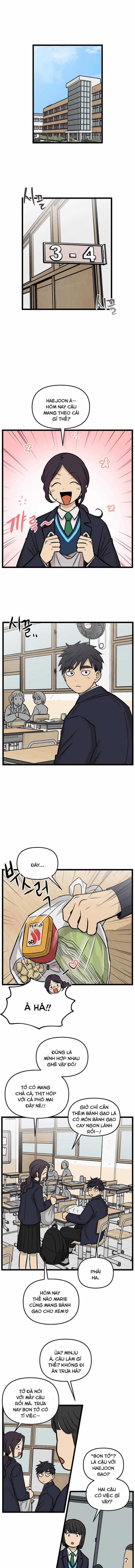 NO HOME - Chapter 218 - Trang 3