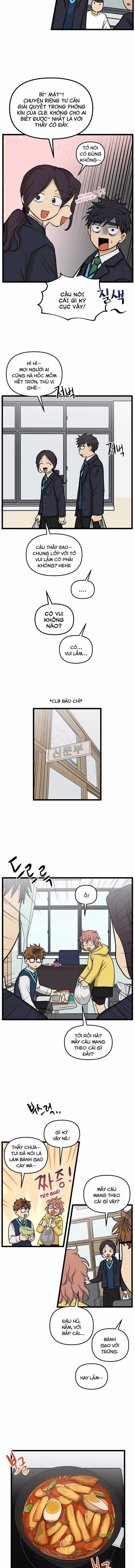 NO HOME - Chapter 218 - Trang 4