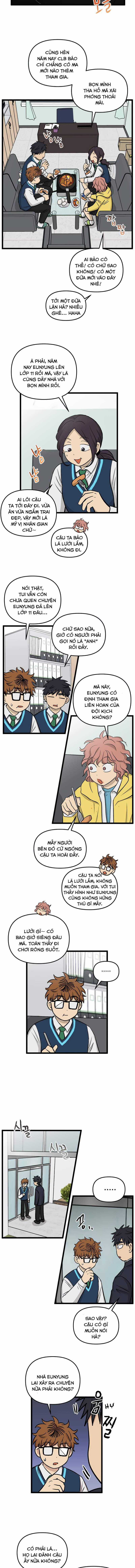 NO HOME - Chapter 218 - Trang 5