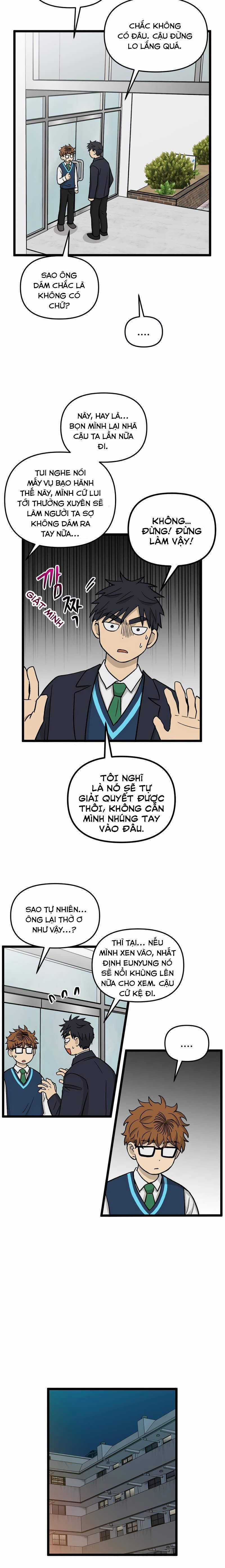 NO HOME - Chapter 218 - Trang 6