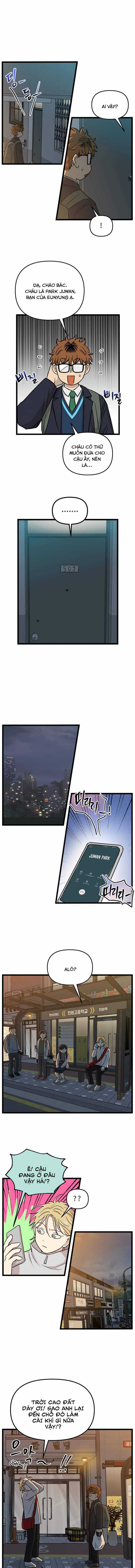 NO HOME - Chapter 218 - Trang 7