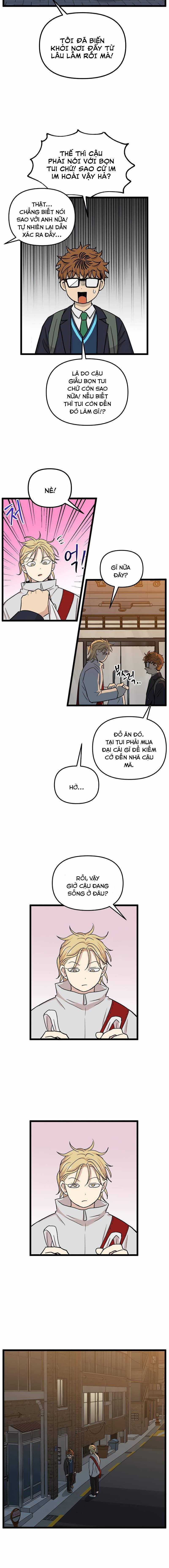 NO HOME - Chapter 218 - Trang 8