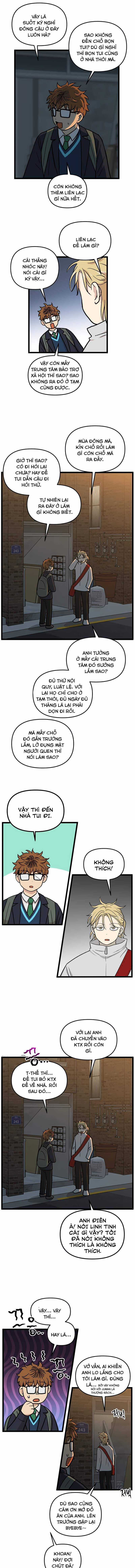 NO HOME - Chapter 218 - Trang 9